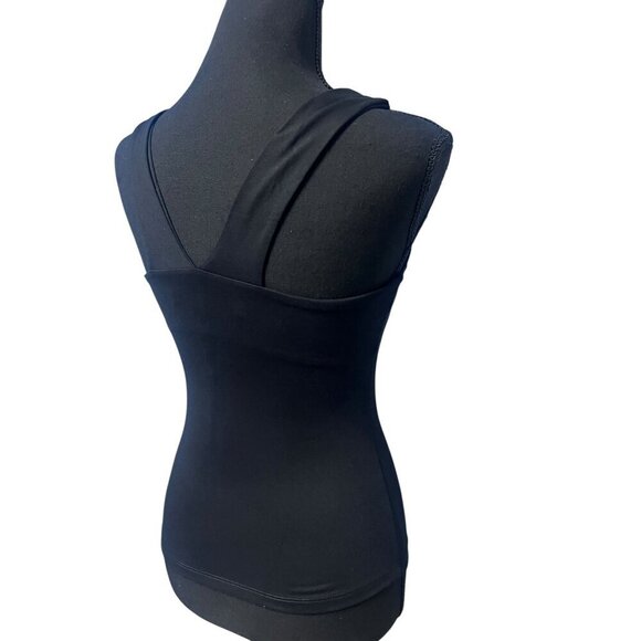 Susana Monaco extreme Racer Tank-Top, Casual, Work Attire, SM - Picture 4 of 9